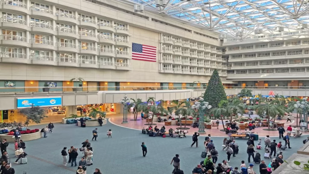 MCO Airport
